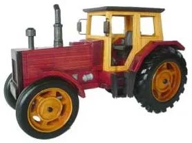 Antique wooden car model FA-20-3101A