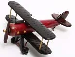 Antique wooden car model PL-09-6103A