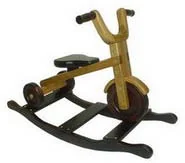 Antique wooden car model TR-15-8109A