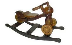 Antique wooden car model TR-15-8111A